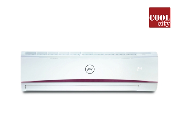 GODREJ  1.5TR - 3 STAR NON INVERTER SPLIT AC -   SFC 18LTC3-WWR